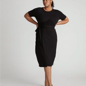 Universal standard jersey Dress